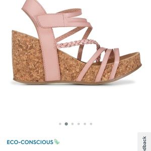 Women’s Heidi Wedge Sandal
